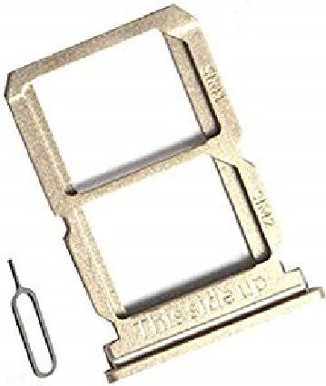 Slot Card Sim Auriu pentru One Plus 5, One Plus 5T