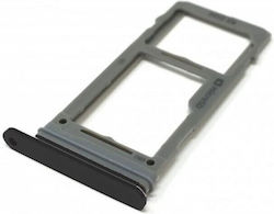 Υποδοχή Κάρτας Sim Υποδοχή Κάρτας Dual Sim Sd Sim Tray Μαύρο για Galaxy S9+ Samsung Galaxy S9 G960F, Galaxy S9 Plus G965F Υποδοχή Κάρτας Sim Υποδοχή Κάρτας Dual Sim Sd Sim Tray Μαύρο για Galaxy S9+ Samsung Galaxy S9 G960F, Galaxy S9 Plus G965F