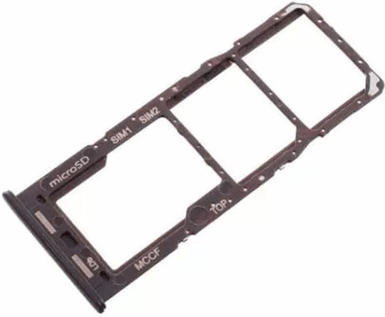 Υποδοχή Κάρτας Sim Υποδοχή Κάρτας Sim Tray Καφέ για Galaxy M33 Samsung Galaxy M33