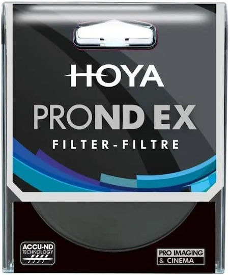 Hoya Prond Ex 1000 Filtru IR / ND Cu diametrul 82mm pentru obiective foto