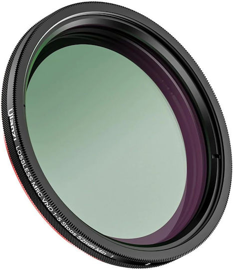 Ulanzi Φίλτρo CPL / Variable ND Διαμέτρου 52mm για Φωτογραφικούς Φακούς