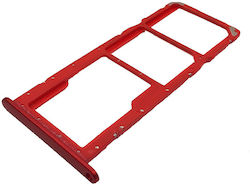 Sim Card Slot Red for Huawei HONOR 8X MAX Sim Card Slot Red for Huawei HONOR 8X MAX