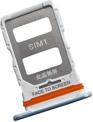 Sim Card Slot Green for XIAOMI 12 LITE 5G Sim Card Slot Green for XIAOMI 12 LITE 5G