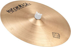 Istanbul Agop Agop 20 Zoll Traditionelles Dunkles Becken Crash 20 Zoll