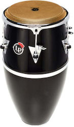 Latin Percussion 11 3/4 Inch Conga Black Single