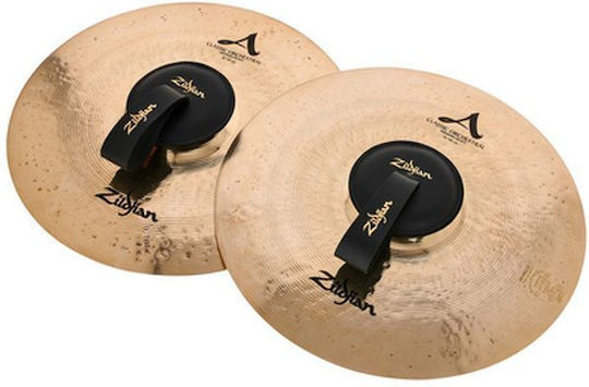 Zildjian Чинии 16" Класически Оркестров Избор Mh 16" в Чифт