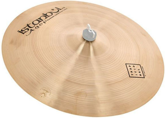 Istanbul Agop Cymbal Agop 17" Traditional Dark Crash 17" Μεμονωμένο