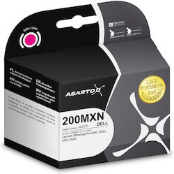 Asarto Cerneală Compatibilă Lexmark Lexmark 200XL Magenta