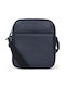Piele Geantă pentru bărbați De umăr / tip crossbody Albastru marin