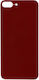 Battery Cover Red for iPhone 8 Plus