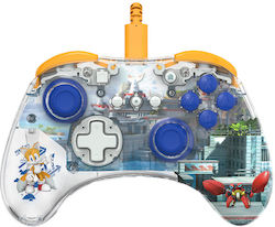 PDP Realmz Ενσύρματο Gamepad για Switch Tails