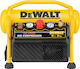 Dewalt Single-Phase Air Compressors with Power 1.5hp and Airtank 6lt DPC6MRC