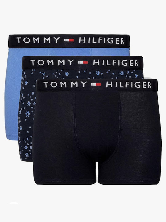 Tommy Hilfiger Men's Boxers Colorful 3Pack