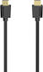 HAMA Cablu HDMI 2.1 Ultra High Speed 48Gbps 4K 120Hz HDR VRR HDMI De Sex Masculin - HDMI De Sex Masculin 2m Negru