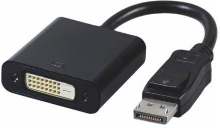 Microconnect Μετατροπέας DisplayPort male σε DVI-D female