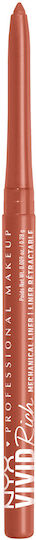 NYX Professional Makeup Vivid Rich Μαλακό Μολύβι Ματιών Tigers Prize
