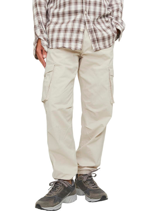Jack & Jones Hose Cargo Elastisch in Lockere Pa...