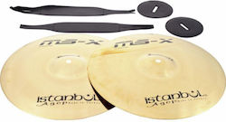 Istanbul Agop Orchestral Band 14" Ms-x 14"