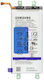 Samsung Internal Secondary Battery for Galaxy Z Fold 5 Replacement Battery 2310mAh for Samsung Galaxy Z Fold5, SM-F946B