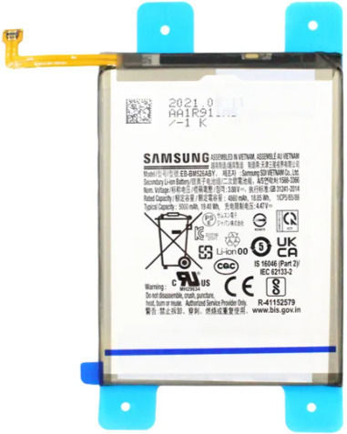Samsung Μπαταρία Αντικατάστασης 5000mAh για SAMSUNG A23 5G A236B