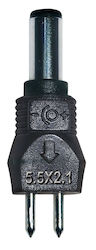 Amarad Mw-e DC Connector