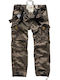 Premium Vintage Hose Cargo Khaki