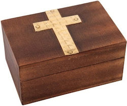 Vappas Reliquary 7.5x5.5x4cm