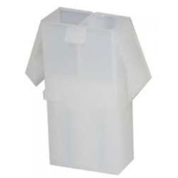 Male 2p 660402 6700/p2 Exc Pieces 20 Plastic Plug 20pcs