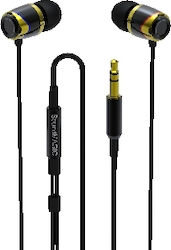 Soundmagic E10 In-ear Handsfree Ακουστικά με Βύσμα 3.5mm Soundmagic E10 In-ear Handsfree Ακουστικά με Βύσμα 3.5mm