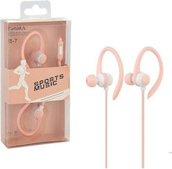 23162 Handsfree cu două căști cu mufă 3.5mm Roz 23162 Handsfree cu două căști cu mufă 3.5mm Roz