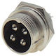 Connector für Mikrofon Anschluss (10Stück)