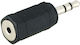 Microconnect Converter 3.5mm male to 2.5mm female 1pcs