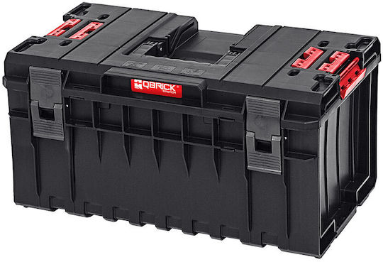 Qbrick System Hand Tool Case Plastic Dimensions: W58.5xD38.5xH30.1cm
