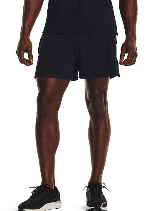 Under Armour Men's Athletic Shorts BLACK