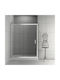 Orabella Energy Easy Fix 30247 Kabine für Dusche mit Schieben Tür 100x80x190cm Klarglas