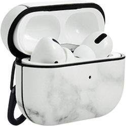 TerraTec Hülle in Weiß Farbe für Apple AirPods Pro