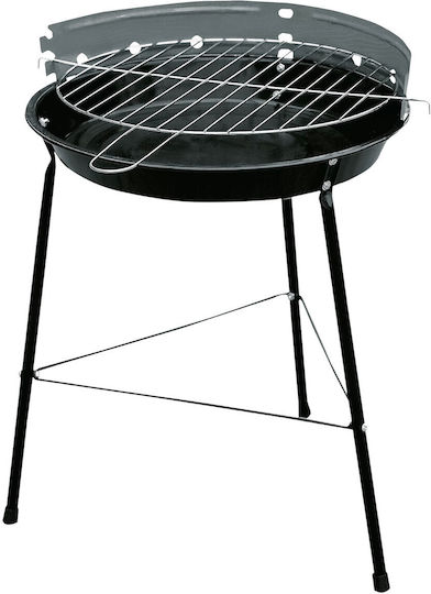 Master Grill & Party Holzkohlegrill 32.5cmx32.5cm