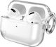 Speck Case Silicone in Transparent color for Apple AirPods Pro