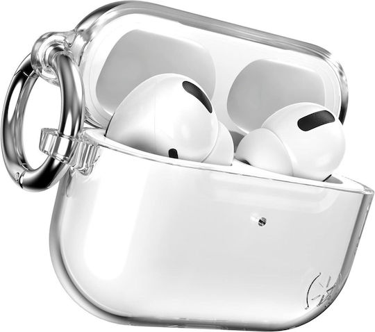 Speck Case Silicone in Transparent color for Apple AirPods Pro