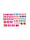 Kids Hair Tie (Various Designs) 1pc 6915596577554