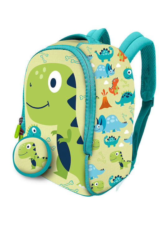 Water Revolution Schulranzen Rucksack Kindergarten Mehrfarbig 19 x 13 x 26cm
