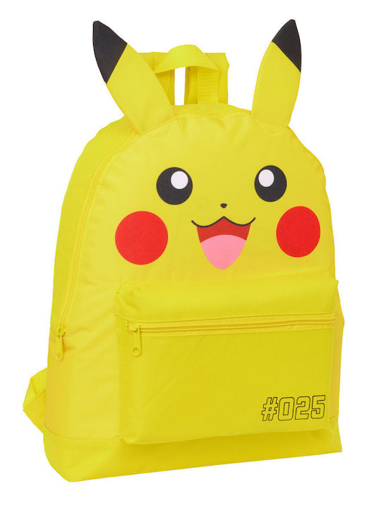 Safta Pokemon Раница Жълта