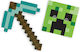 Jakks Pacific Minecraft Peak + Sword Фигура 22 см