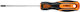Neo Tools Șurubelniță Lung Cruce Dimensiunea PH1x100mm