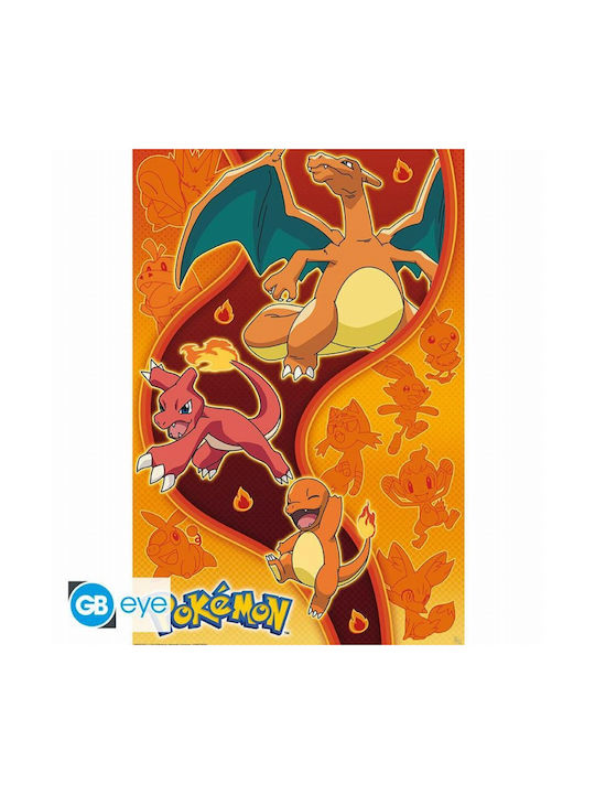 Abysse Poster Pokemon Cu Lungime 91.5cm