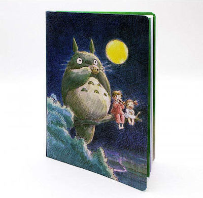 Abrams & Chronicle Books Studio Ghibli My Caiet 192 Foi