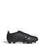 Predator Club Kids Molded Soccer Shoes Black