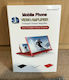 Phone Screen Magnifier in White color