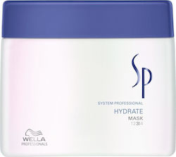 Wella Hydrate Haarmaske 400ml