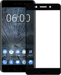 Μηχανισμός Αφής για Nokia 6 (Μαύρο)
